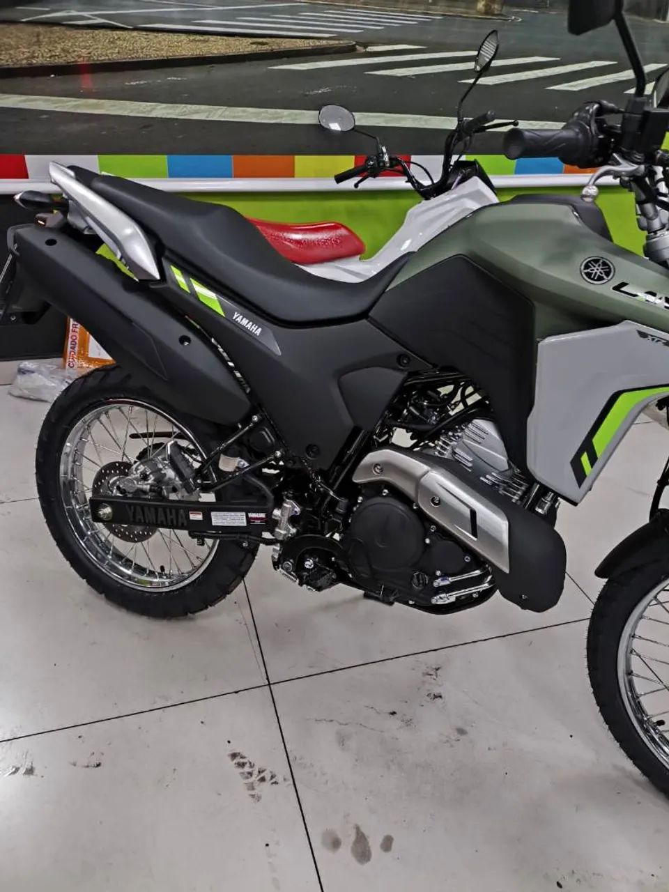 SUZUKI V-STROM 650 ADVENTURE - Foto 2