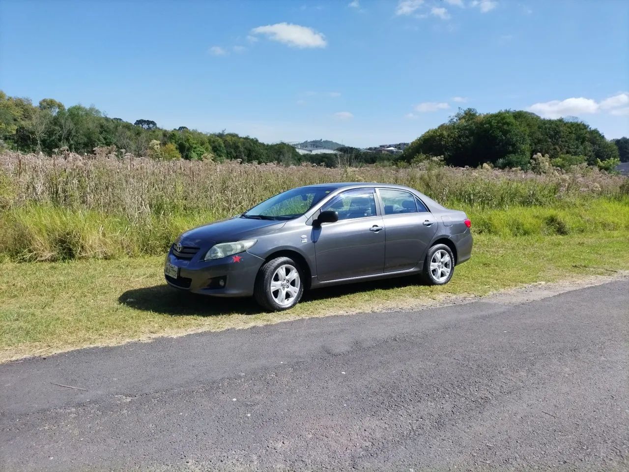 Toyota Corolla 2011