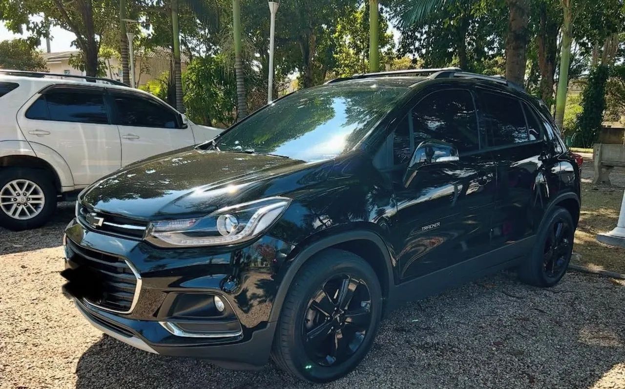 Chevrolet Tracker 2019