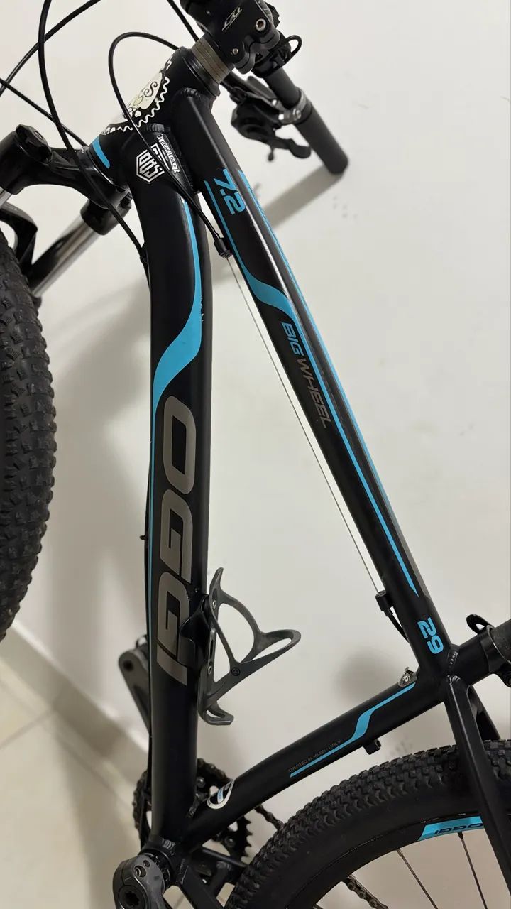 Bicicleta OGGI 7.2 - Foto 3