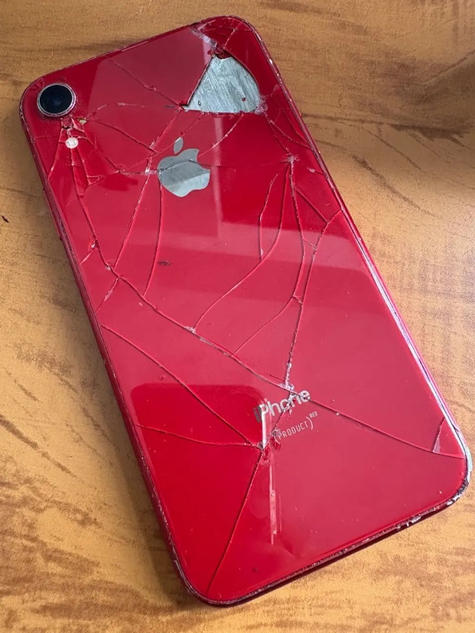 iPhone XR 64GB Red - Celulares e Smartphones - Jatiúca, Maceió