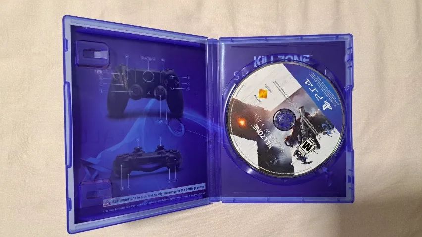 Killzone Shadow Fall Mídia Física PS4 - Foto 2