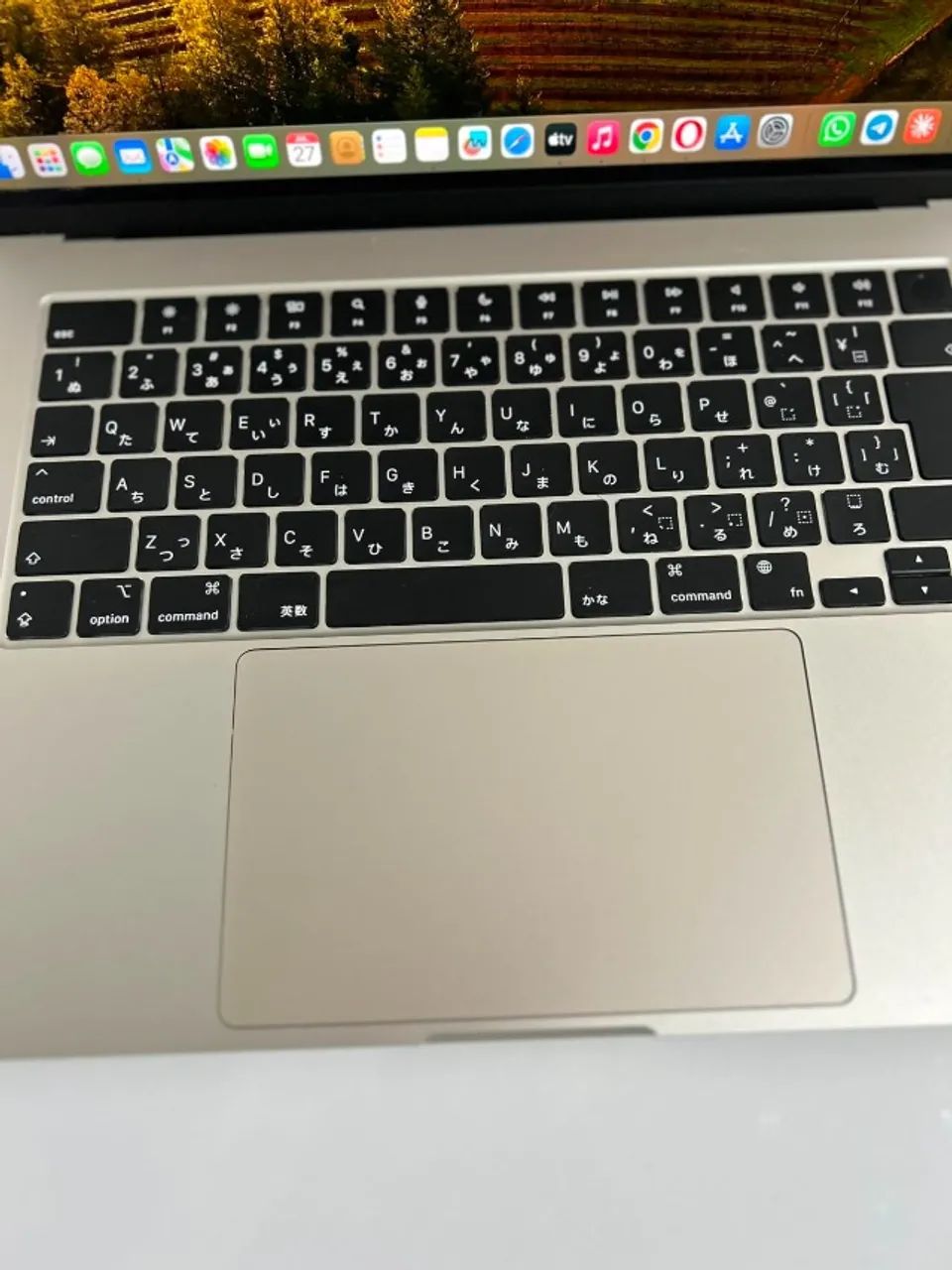 MacBook Air 15