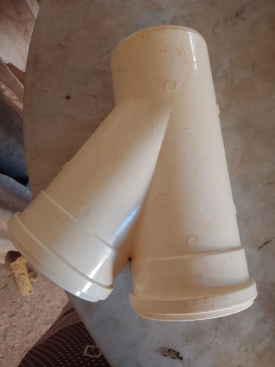 Kit cano pvc466430654100940805