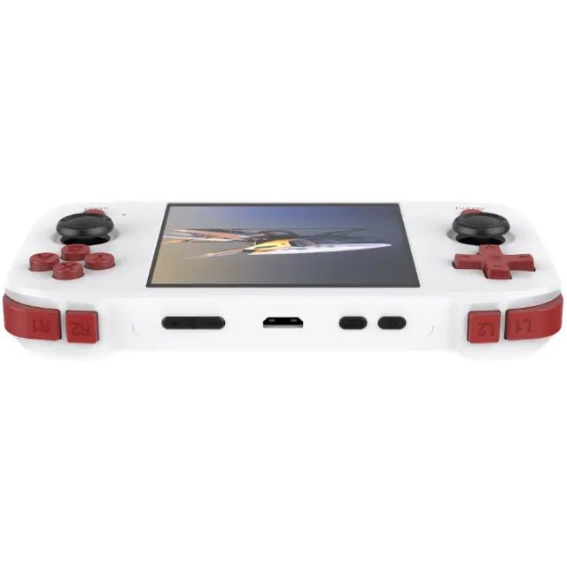 R46S Console de Jogos Portátil Retrô Suporte a Wi-Fi e Bluetooth TELA  4 Polegada 1X1 - Foto 4