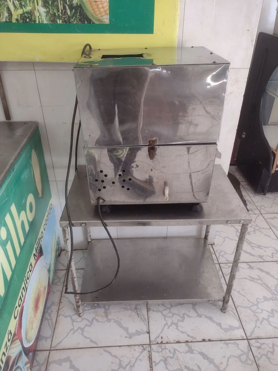 máquina de caldo de cana  - Foto 2