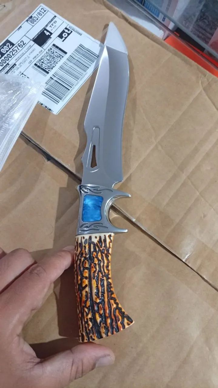 Faca de cozinha  - Foto 2