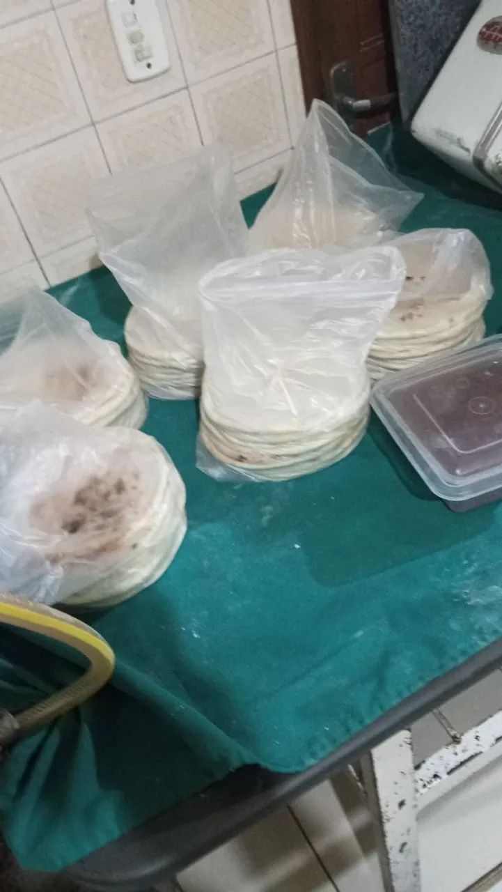 Vende se massa de pizza  - Foto 3