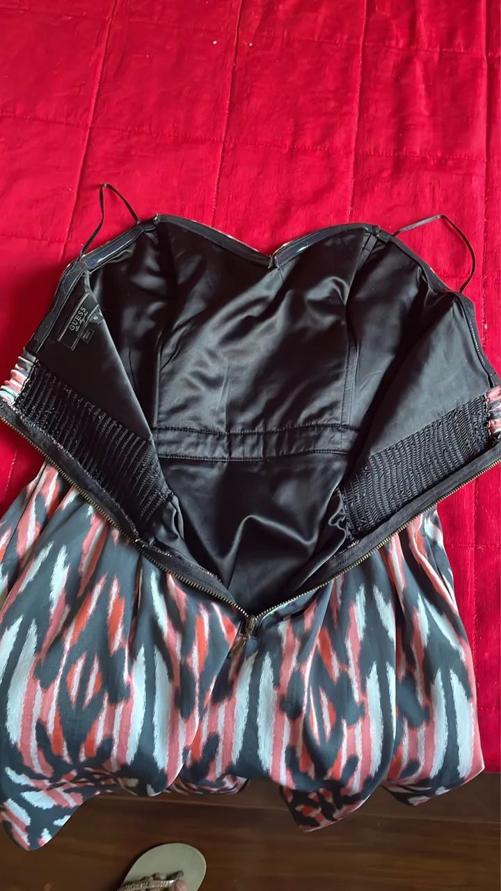 Vestido tomara que caia  - Foto 3