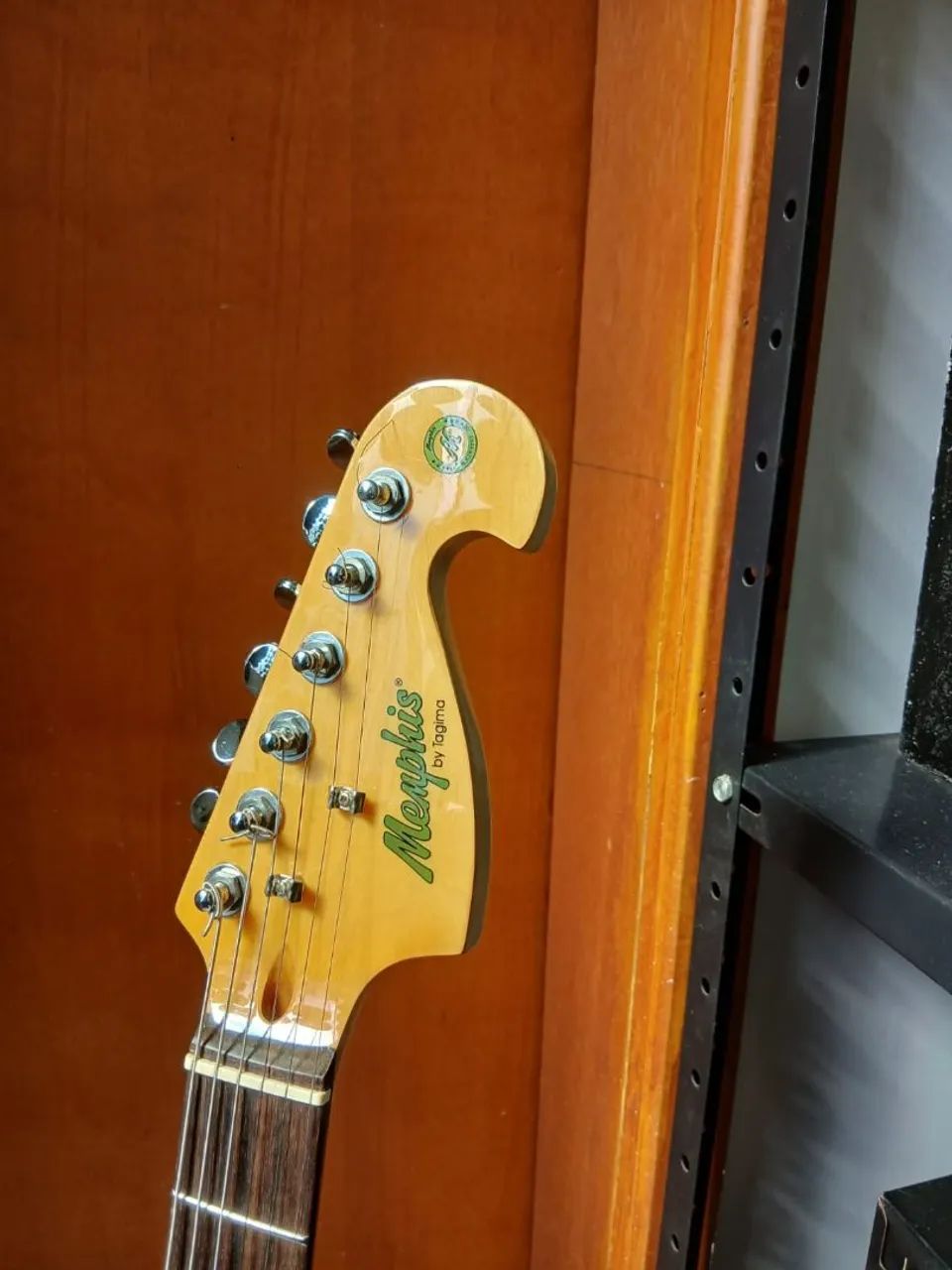 Guitarra Menphis Tagima - Foto 5