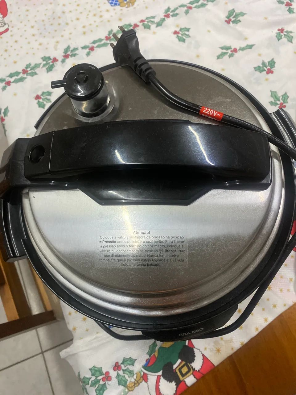 Panela elétrica de feijão  - Foto 2