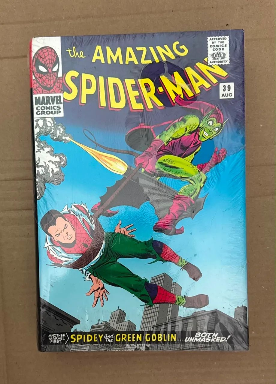 Homem-Aranha Omnibus   - Foto 4