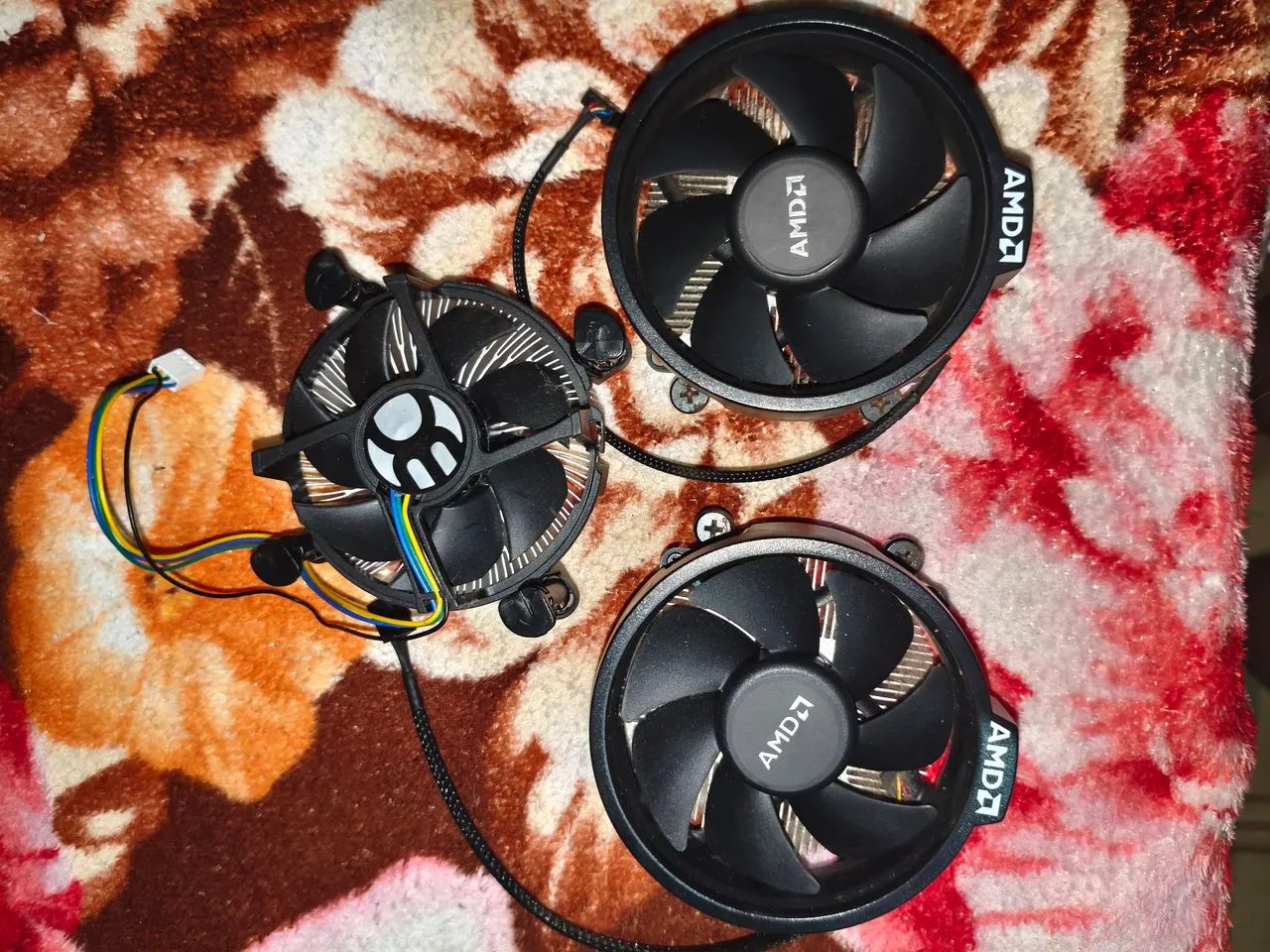 Cooler amd