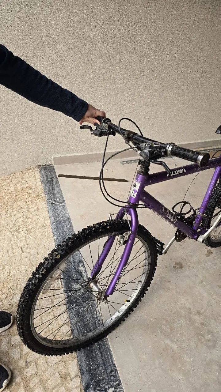 Bicicleta Caloi 1994 para Colecionadores  - Foto 5