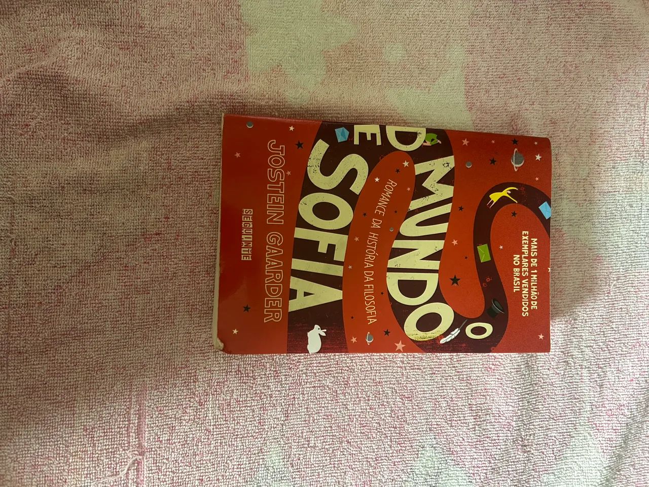 O mundo de Sofia