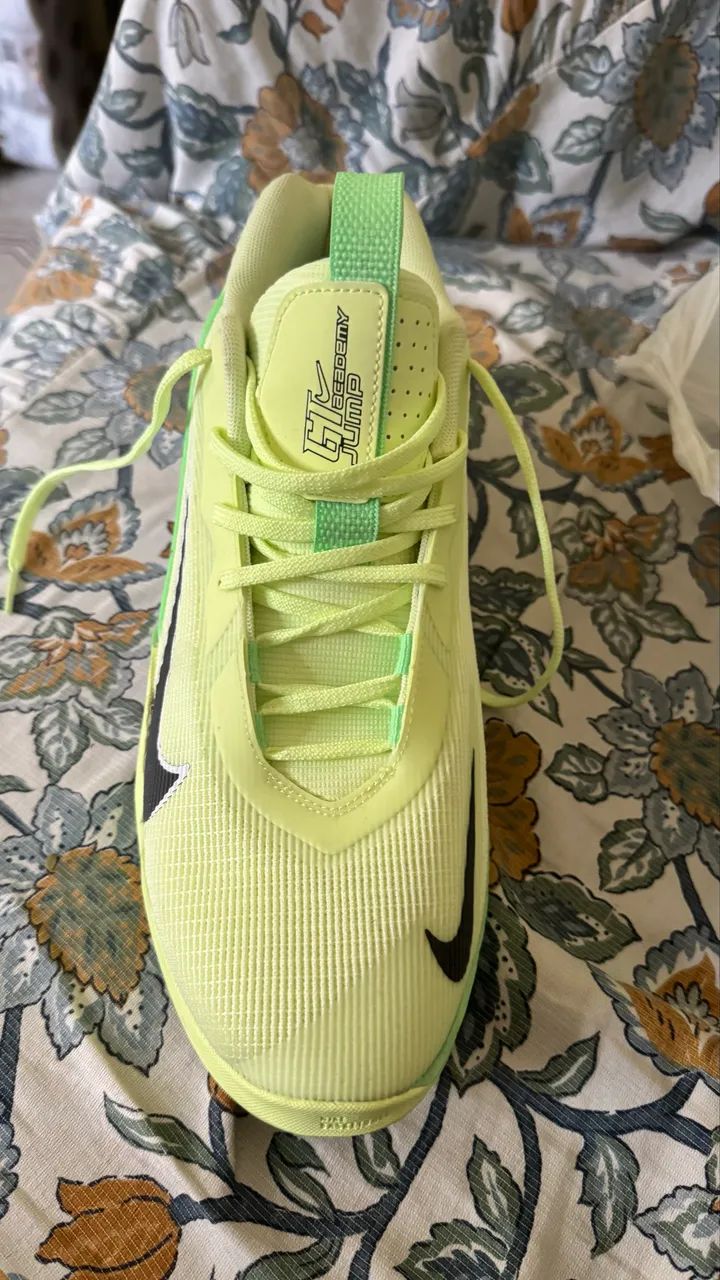 Tênis Nike Air Zoom G.T. Jump Academy Masculino
