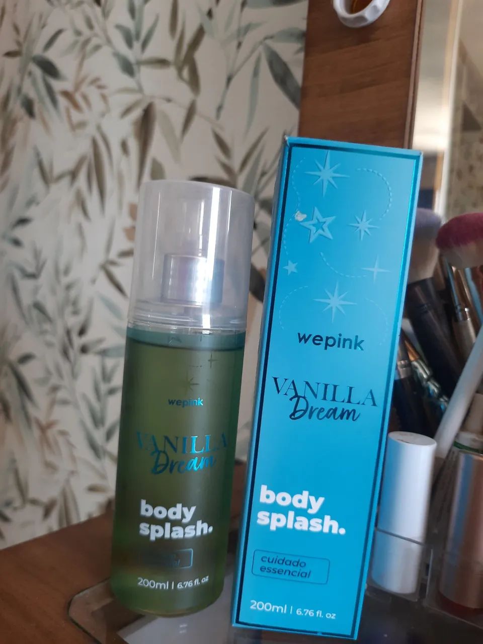 Vanilla dream body splash  - Foto 2