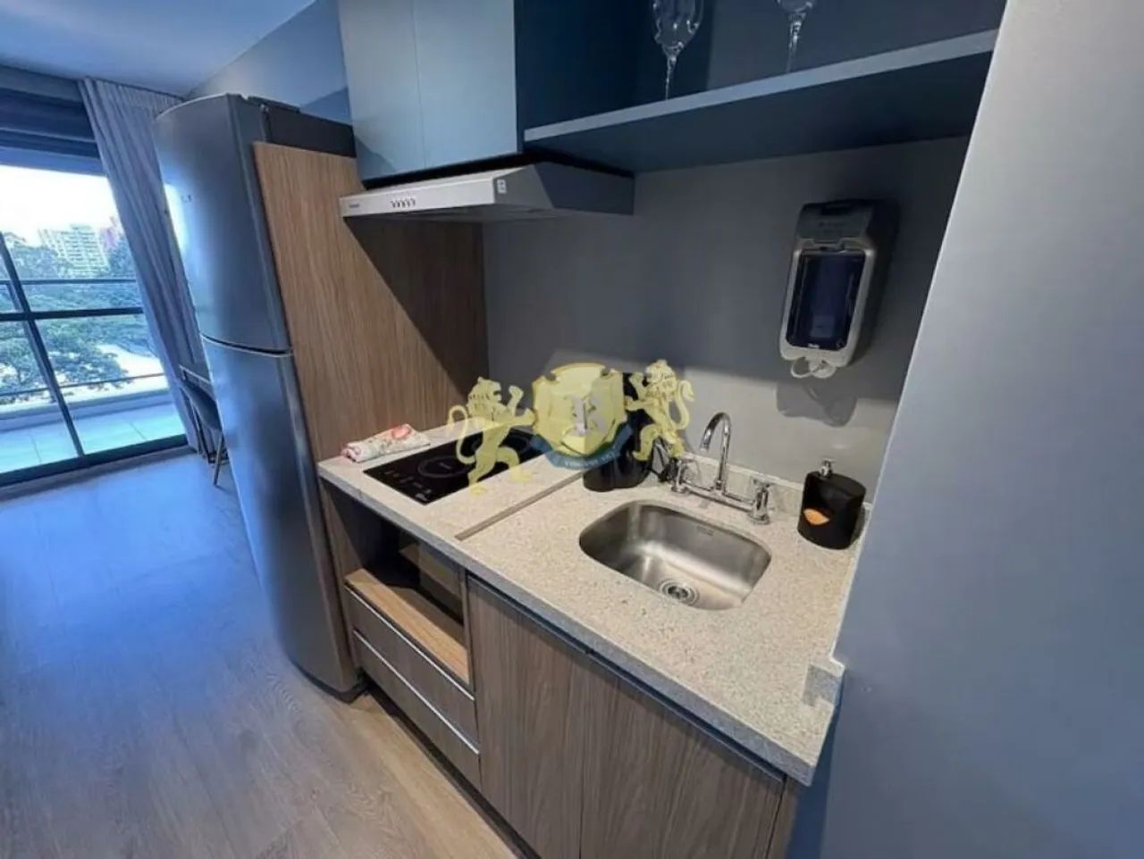 Flat com 1 Quarto à venda, 27m² - Pinheiros - Foto 5