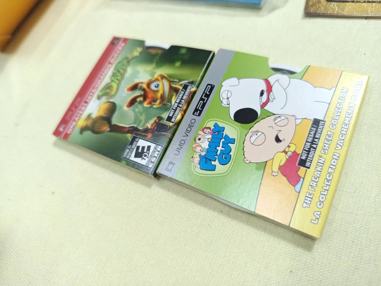 Videogame Sony PSP Daxter Entertainment Pack - Foto 4