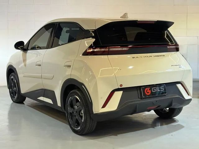 BYD Dolphin GS (Elétrico) 2025 - Foto 4