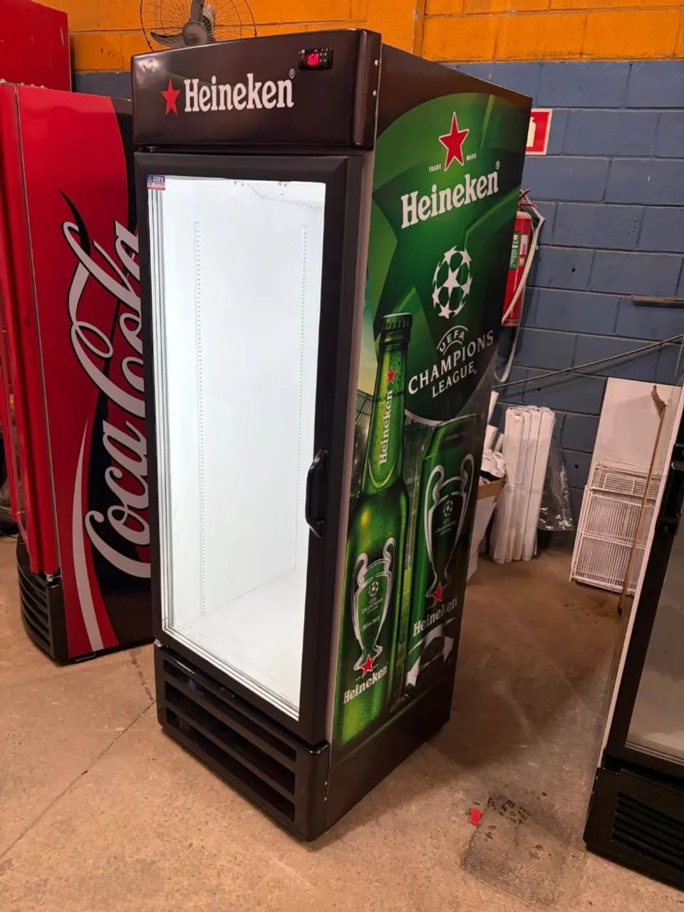 Cervejeira 580 Litros 