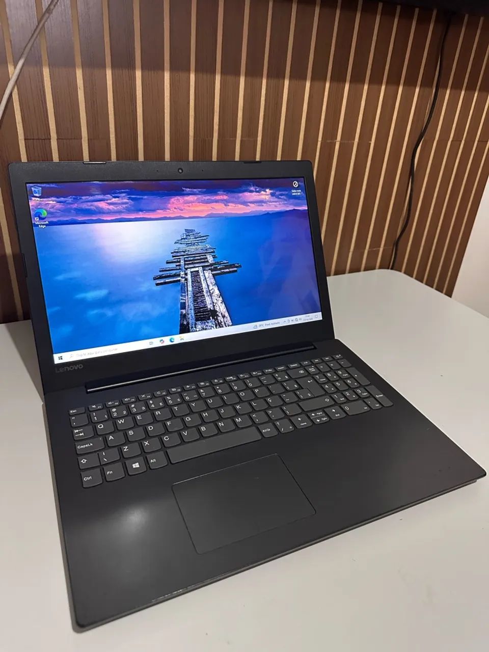 Notebook lenovo barato