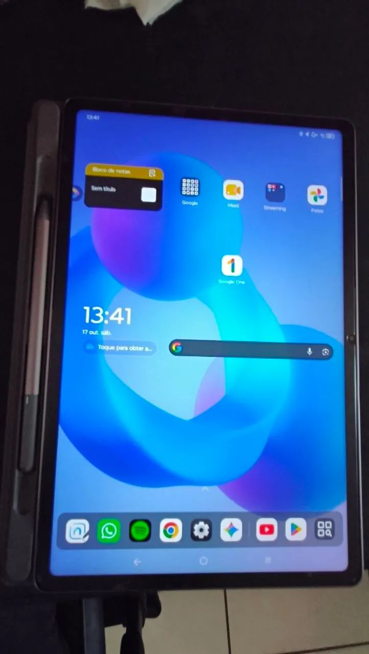 Ideatab plus 12.1 