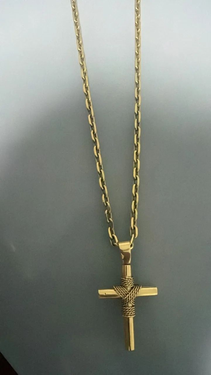 Corrente de ouro  - Foto 2
