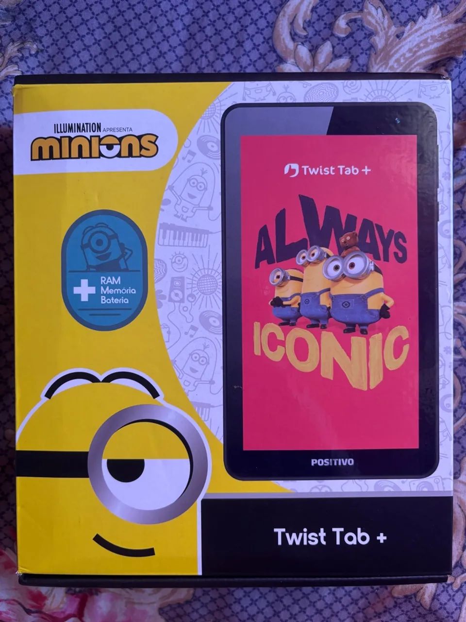 Tablet Positivo Infantil  - Foto 3