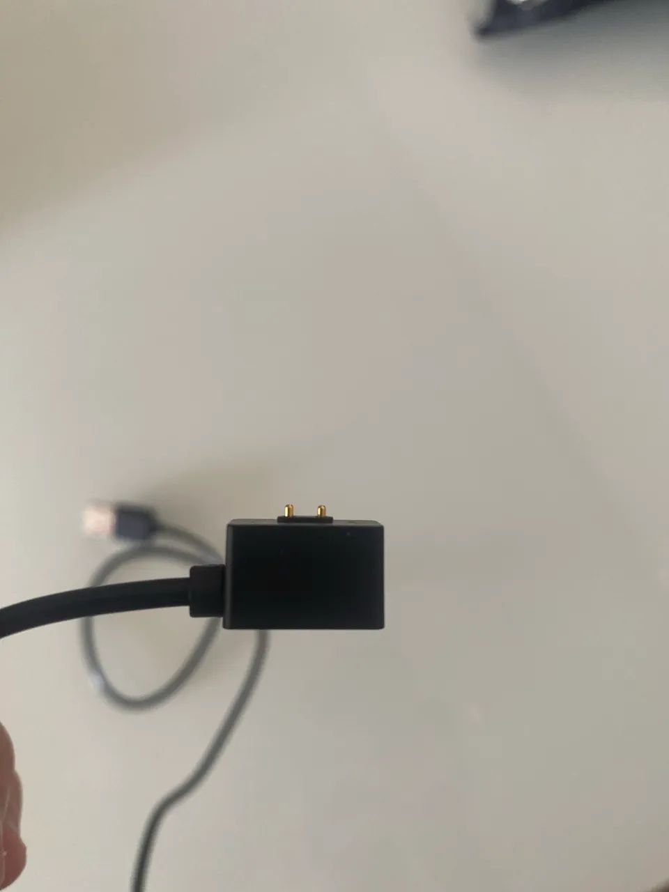 Carregador Magnético para Xiaomi Smart Band 8 - 2 Pinos - Foto 2