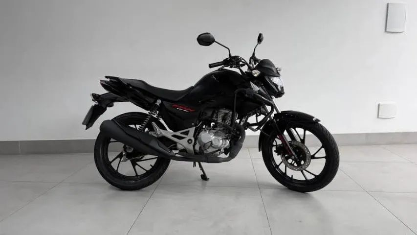 Honda cg fan 160 filé  - Foto 2
