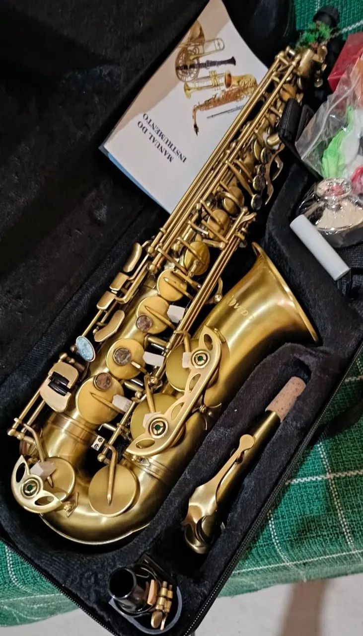 Sax lêia - Foto 4