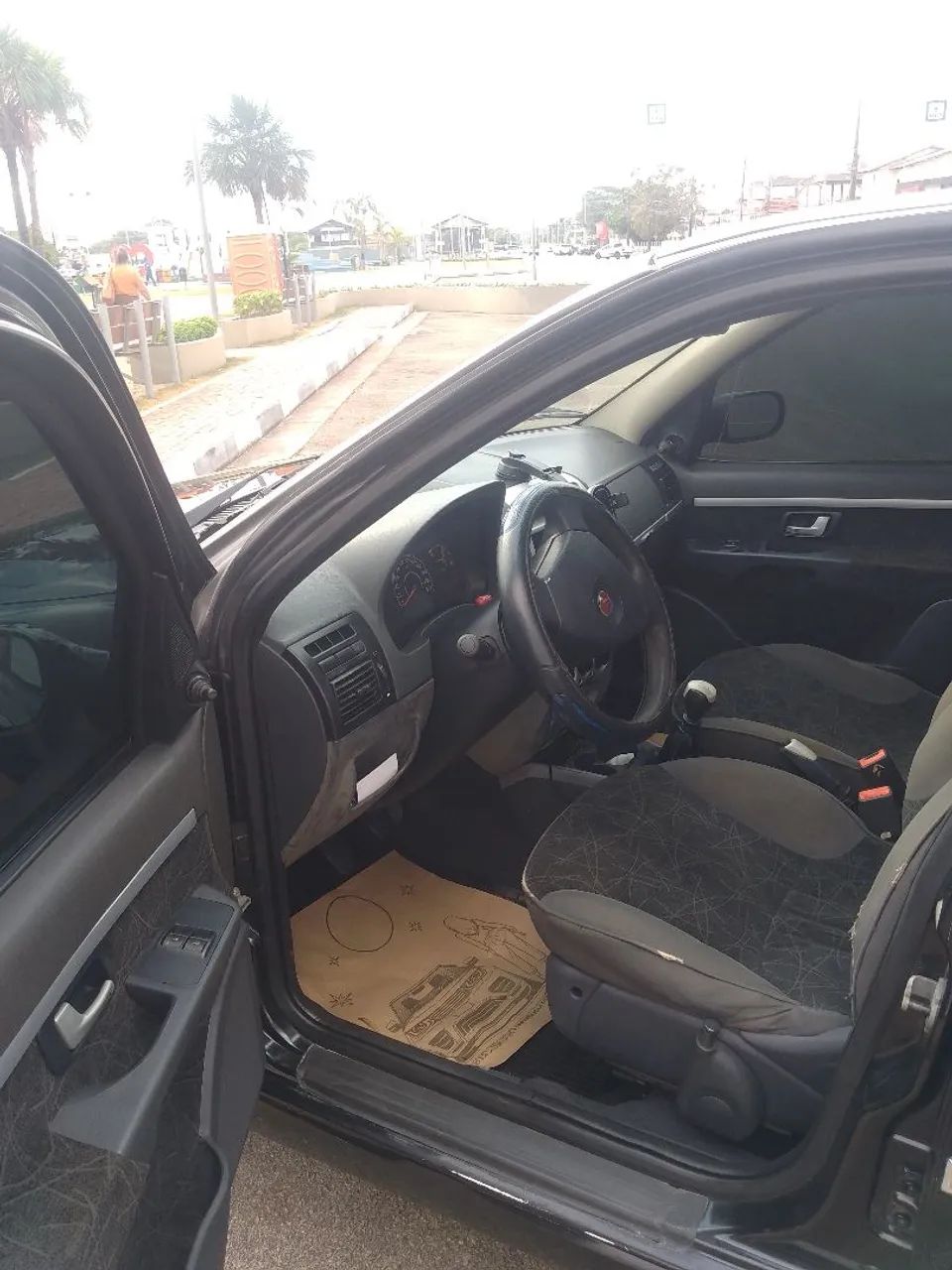 Fiat Siena ELX 1.4 MPI Fire Flex 8V 4P 2009 - Foto 4
