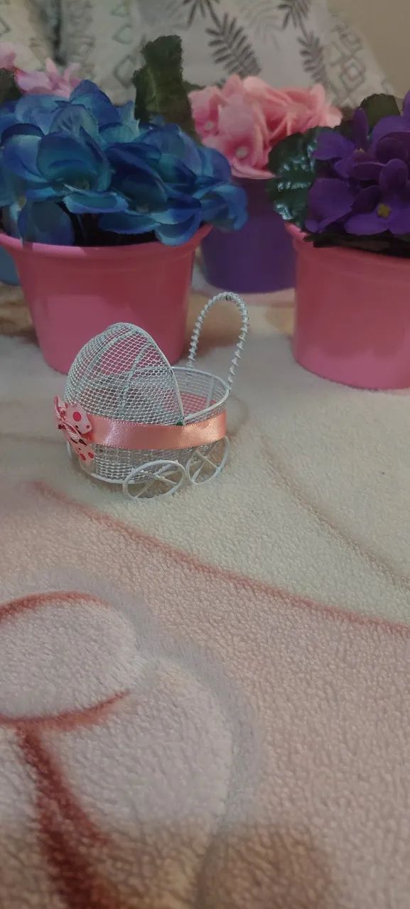  kit Decoração  - Foto 3