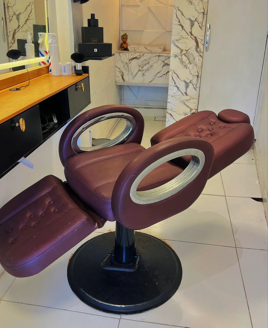 Barbearia Completa  - Foto 4