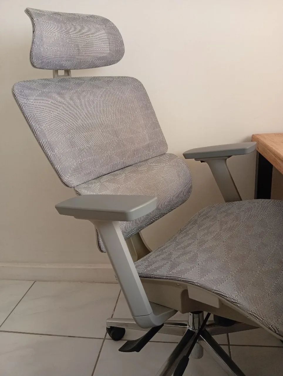 CADEIRA ERGONÔMICA  - Foto 5