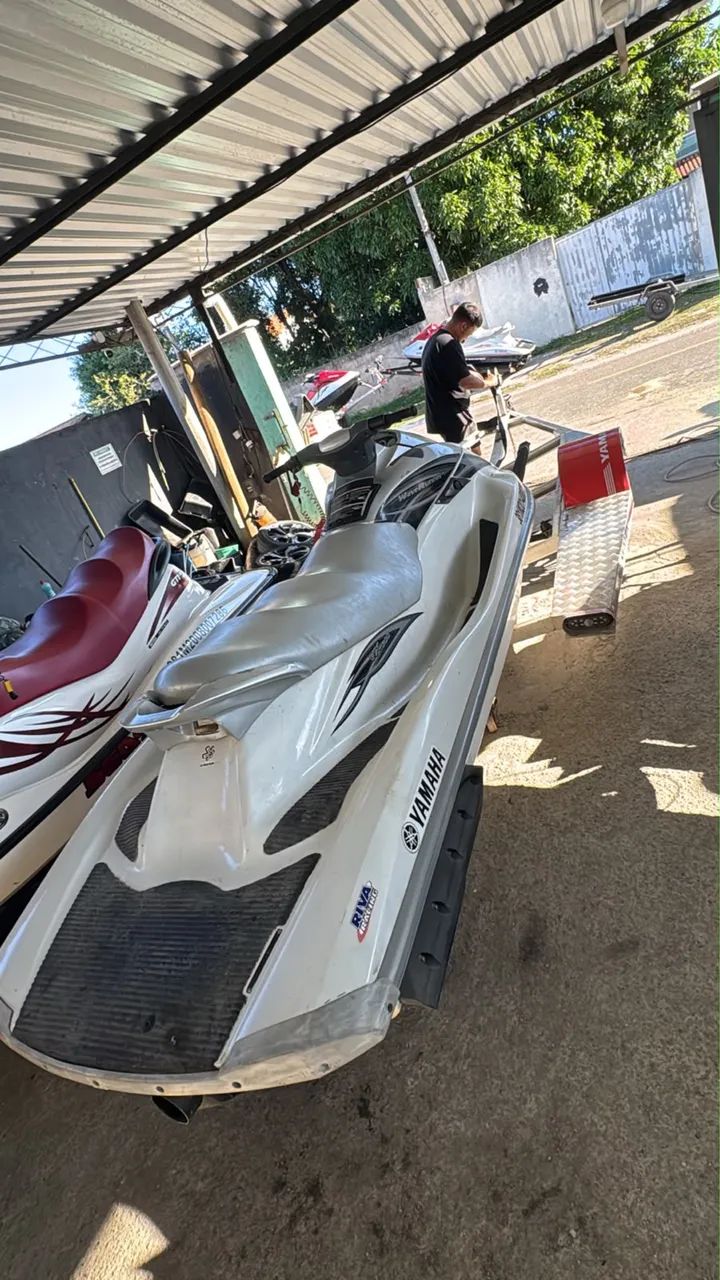 Jet ski vx700 - Foto 4