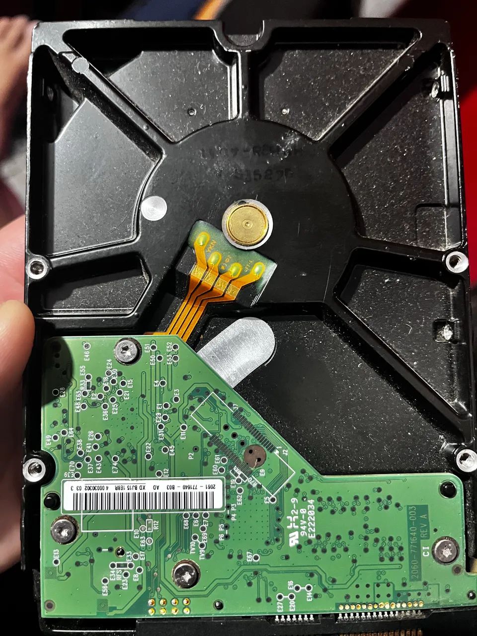 HD 1 TB - Foto 2