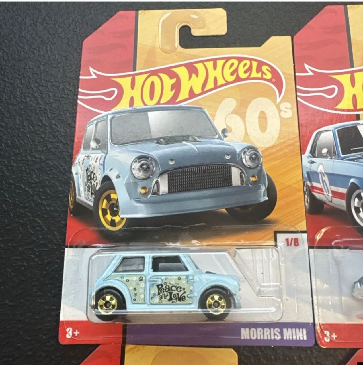 Set completo  Hot Wheels da série Throwback  - Foto 2