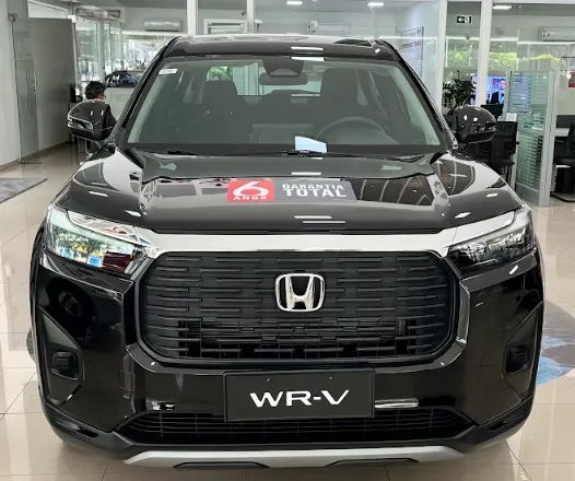 Honda Wr-V 2026