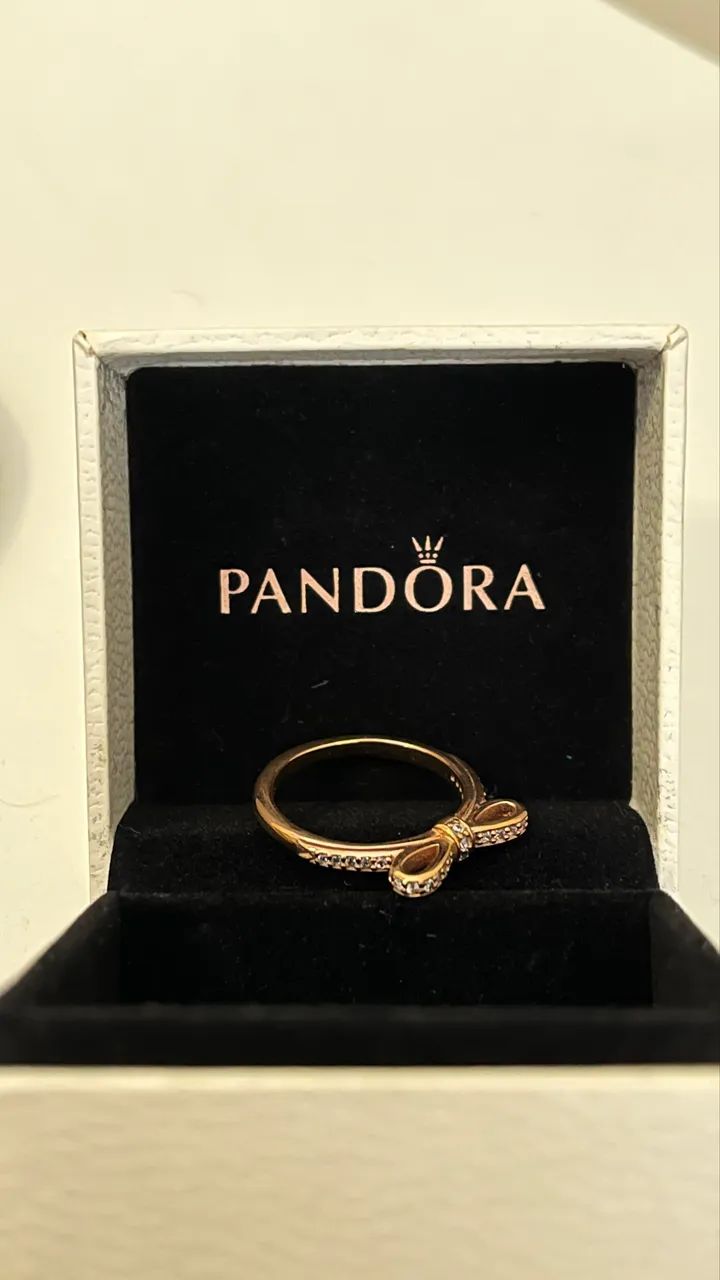 Anel Pandora 