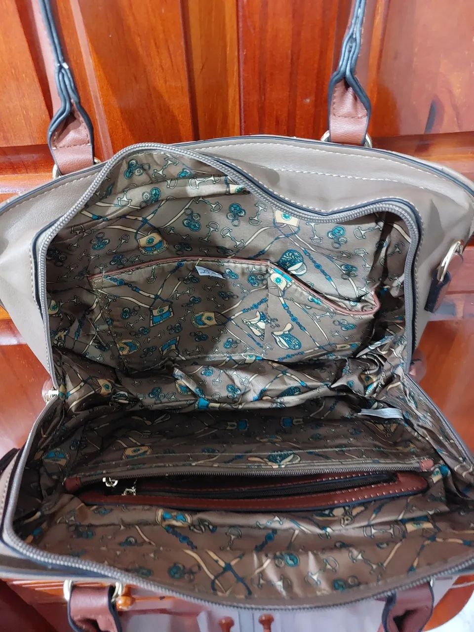 Bolsa Lage Lore - Foto 4
