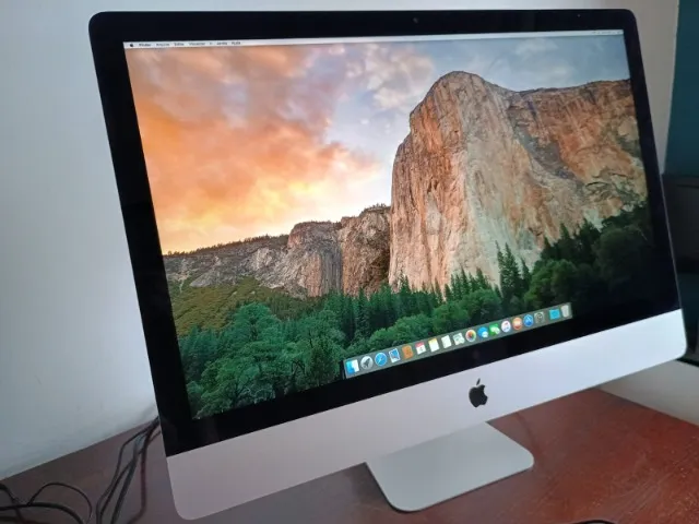 ★美品 iMac 27インチ Late 2012モデル SSD 1TB 換装済み imac 27 late 2012