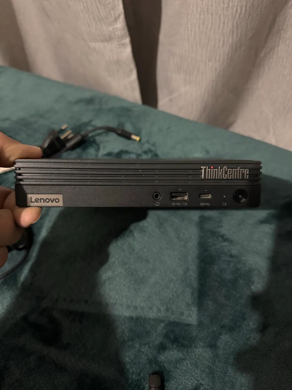 Mini pc i5 10g , 8gb e Nvme 256gb com garantia cpu compacta  - Foto 4