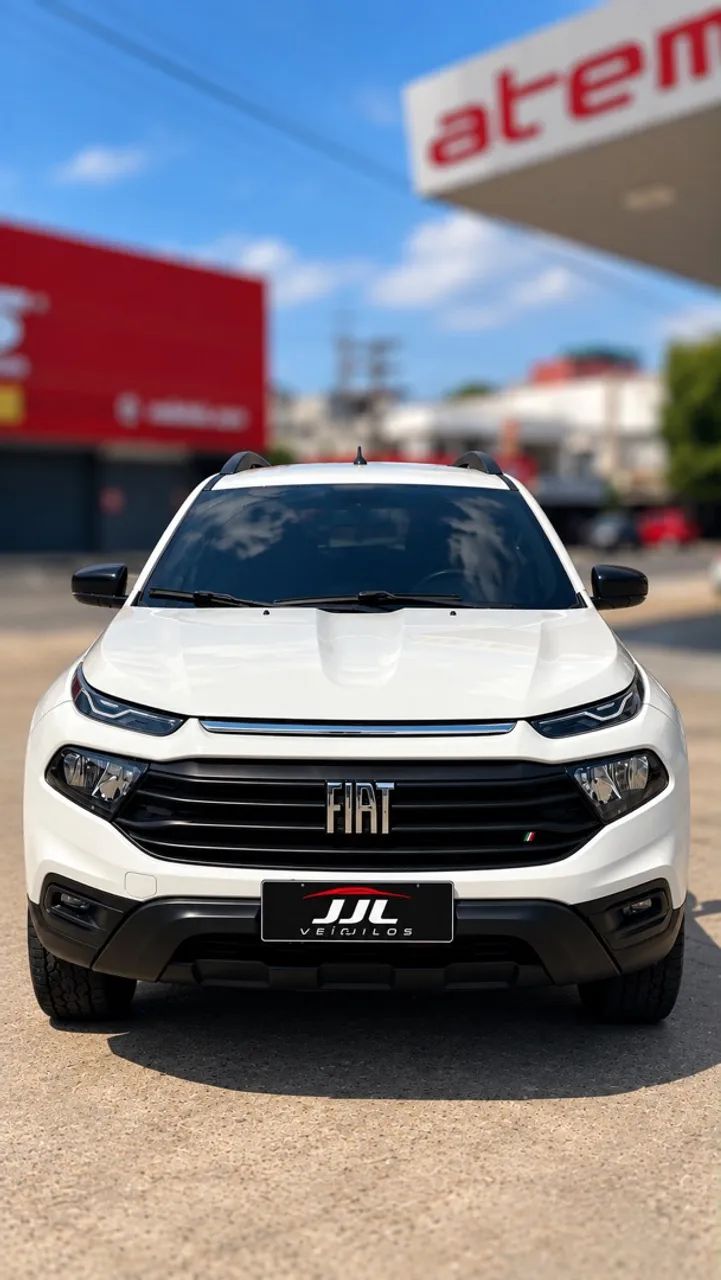 Fiat Toro ENDURANCE 1.3 T270 4X2 FLEX AUT. 2022