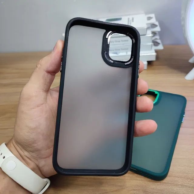 Capinha Para Iphone 11/13/14/15/16/PRO - Foto 3
