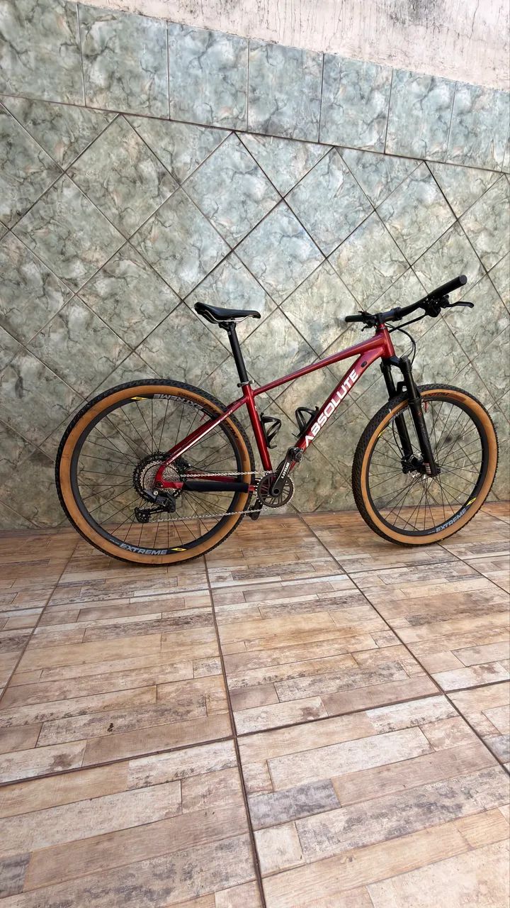 Bicicleta mtb