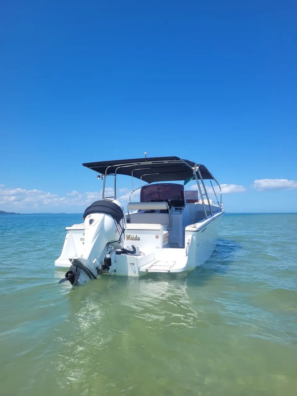 Lancha Fast 27.5  - Foto 2