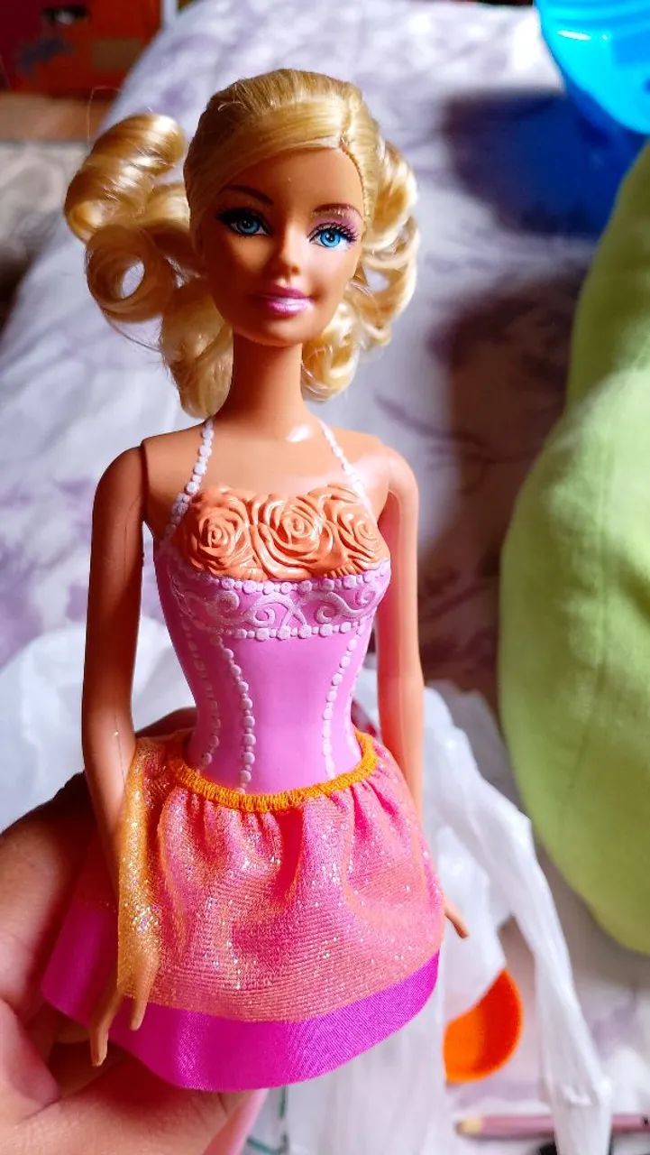 Barbie bailarina 2009/2010 - Foto 4
