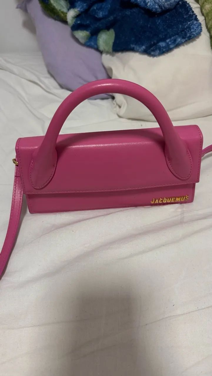 Bolsa Jacquemus original - Foto 4